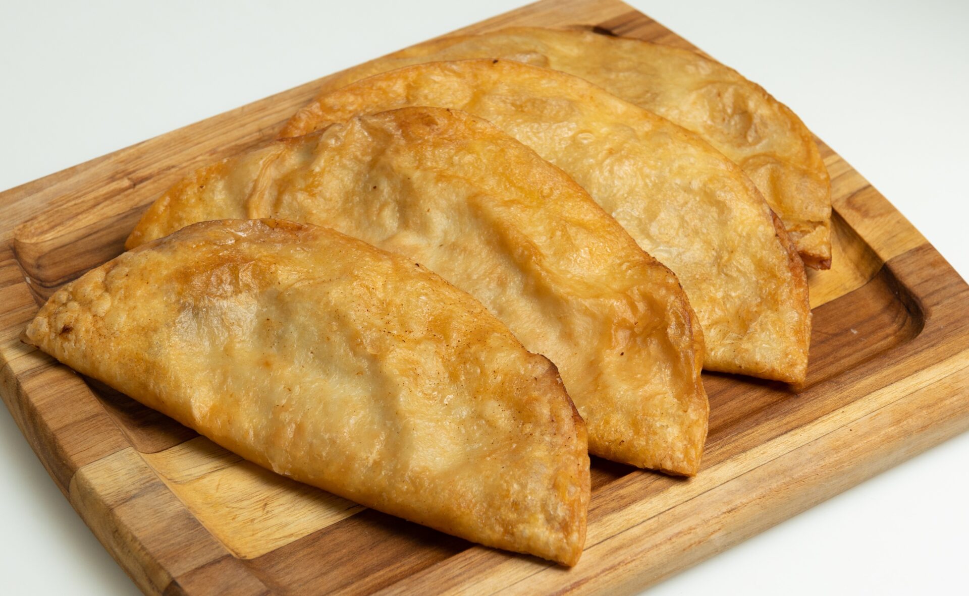 Cheburek with Meat