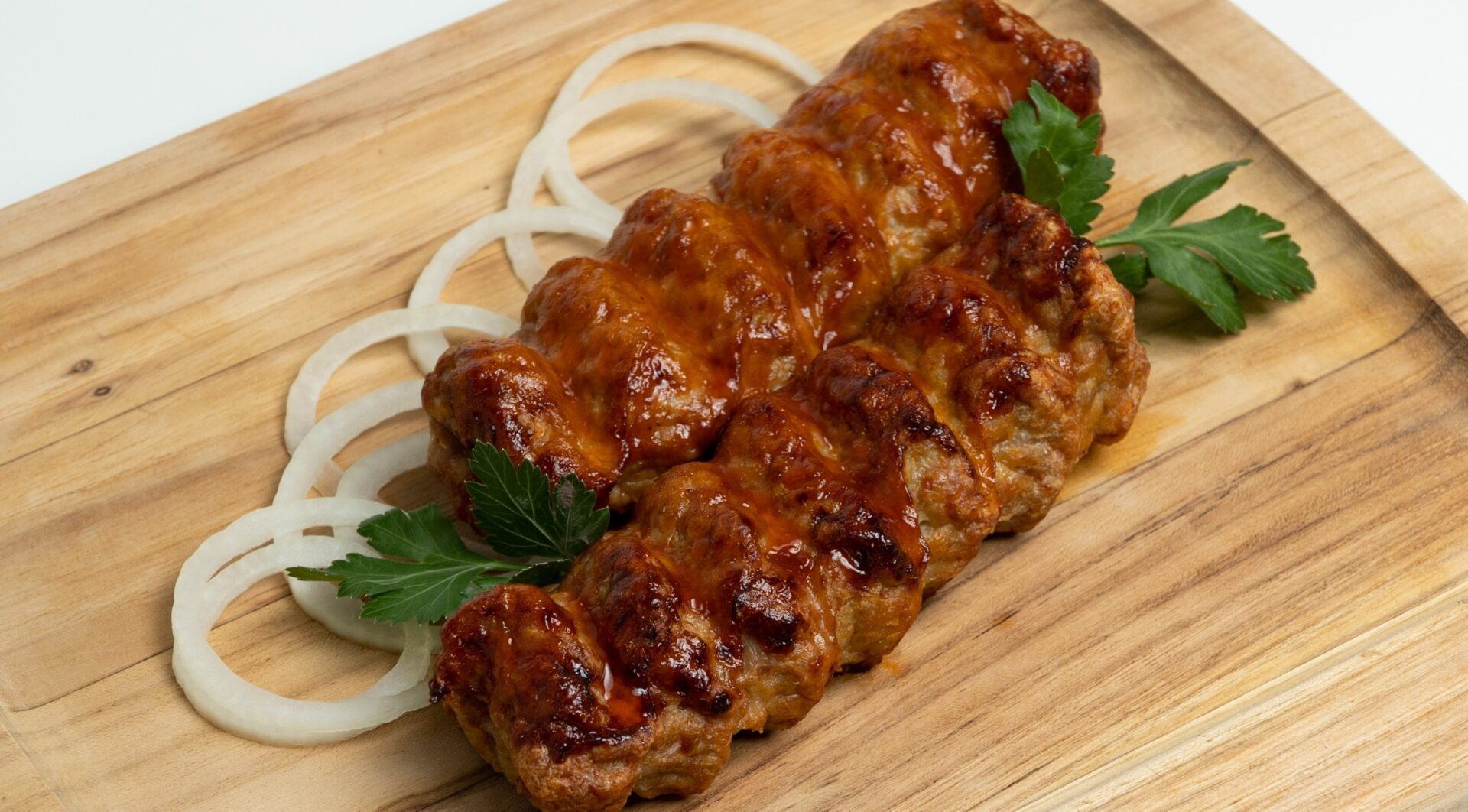Chicken Lula-Kebab